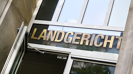 Für den Prozess sind keine über die üblichen hinaus gehenden Sicherheitsvorkehrungen angeordnet worden. / Foto: Bernd Thissen/dpa