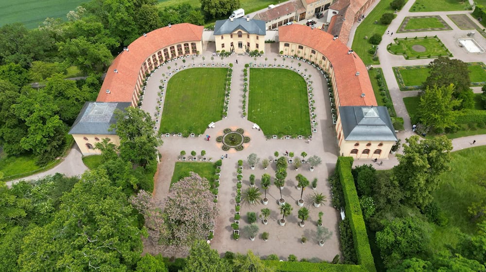In Thüringen gibt es fünf Welterbetitel. / Foto: Bodo Schackow/dpa