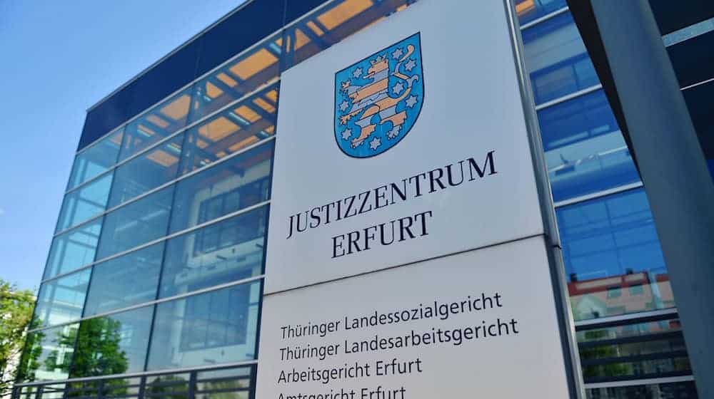 Urteile wegen Mord und Totschlag sind in Thüringen selten. (Symbolbild) / Foto: Martin Schutt/dpa/dpa-tmn