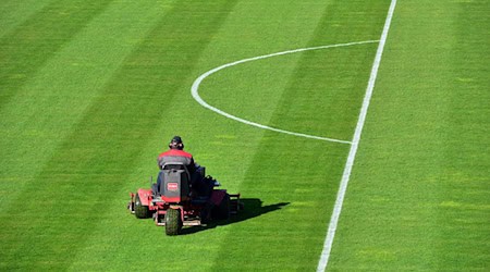 Der Landessportbund Thüringen erhält für das Förderprogramm zum Sportstättenbau 2,5 Millionen Euro von der Staatskanzlei. (Symbolbild) / Foto: picture alliance / dpa