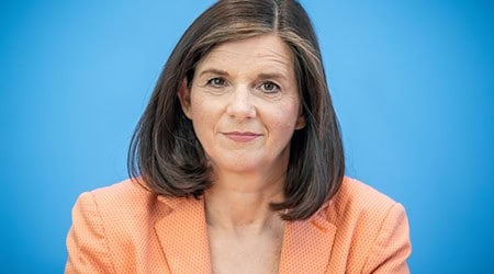 «Maja ist sehr klar und weiß genau, was sie tut», sagte die Grünen-Politikerin Katrin Göring-Eckardt dem «Spiegel». / Foto: Michael Kappeler/dpa