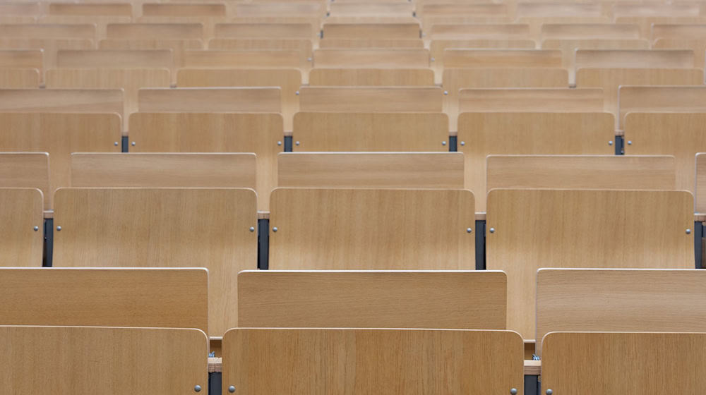 Die Hochschule soll ein Ort der Begegnung werden - auch für Studierende jüdischen Glaubens, heißt es in einer Mitteilung. (Symbolbild) / Foto: Etienne Dötsch/dpa