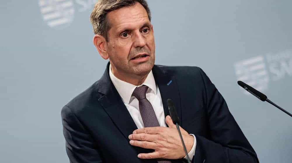 Niedersachsens Ministerpräsident Lies will eine Lösung spätestens nächste Woche. (Archivbild) / Foto: Carsten Koall/dpa