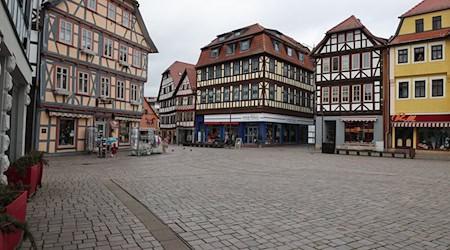 Thüringens Kommunen sollen mehr Geld bekommen. (Archivbild) / Foto: Bodo Schackow/dpa-Zentralbild/dpa
