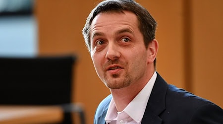 Linke hat Forderungen zum geplanten Thüringer Doppelhaushalt (Archivbild) / Foto: Martin Schutt/dpa-Zentralbild/dpa