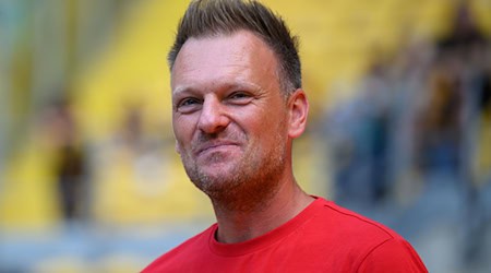 Stuttgarts Trainer Markus Fiedler wechselt nun zum Zweitligisten nach Magdeburg. / Foto: Robert Michael/dpa