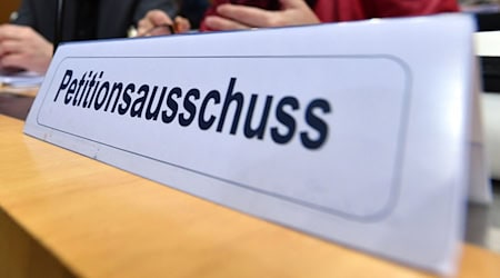 Der zuständige Ausschuss im Thüringer Landtag hat im vergangenen Jahr rund 550 Petitionen behandelt. (Archivbild) / Foto: Martin Schutt/dpa-Zentralbild/dpa