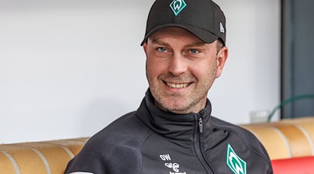 Ole Werner will RB Leipzig in das internationale Geschäft zurückkehren. Nach Dienstantritt hat er viel Arbeit vor sich. / Foto: Andreas Gora/dpa