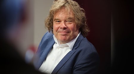 Die diesjährige Ausgabe des Kunstfests Weimar ist die letzte unter der Leitung von Rolf C. Hemke. / Foto: Jan Woitas/dpa
