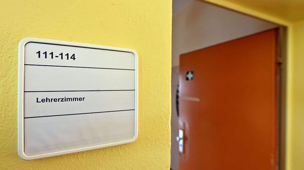 Die Zahl der Kinder in Thüringer Schulen wird sinken. (Symbolbild) / Foto: Martin Schutt/dpa