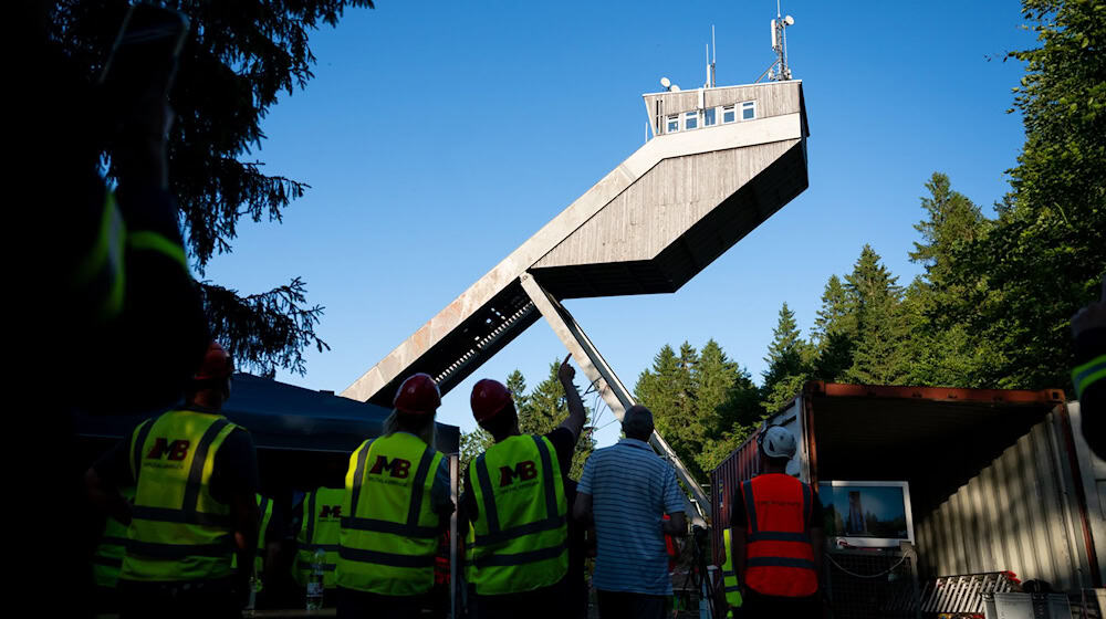 Schanzenabriss - Neuer Versuch mit «bewährten Methoden»