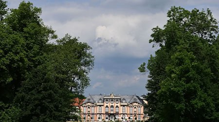 An neun verschiedenen Standorten finden in diesem Jahr die Thüringer Schlössertage statt - in Schloss Molsdorf bei Erfurt wird dabei eine neue Ausstellung eröffnet. (Archivbild) / Foto: picture alliance / Martin Schutt/dpa-Zentralbild/dpa