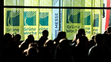 Aussteller können sich bis 1. Juli für den Thüringer-Gemeinschaftsstand auf der Grünen Woche im kommenden Jahr bewerben. (Archivbild) / Foto: Hannes P Albert/dpa