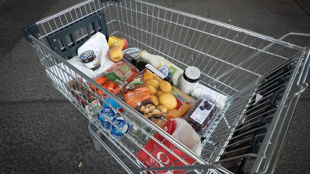 Die Verbraucherpreise sind in Thüringen derzeit recht stabil. (Symbolbild) / Foto: Soeren Stache/dpa