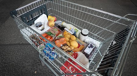 Die Verbraucherpreise sind in Thüringen derzeit recht stabil. (Symbolbild) / Foto: Soeren Stache/dpa