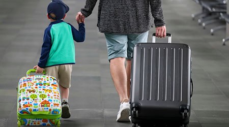 Leipzig/Halle verzeichnet deutlich mehr Urlauber als Dresden. / Foto: Jan Woitas/dpa