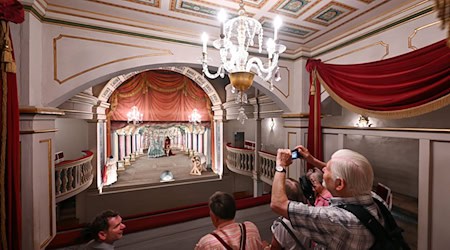 Komödie «Tartuffe oder der Betrüger» bei Ekhof-Festival