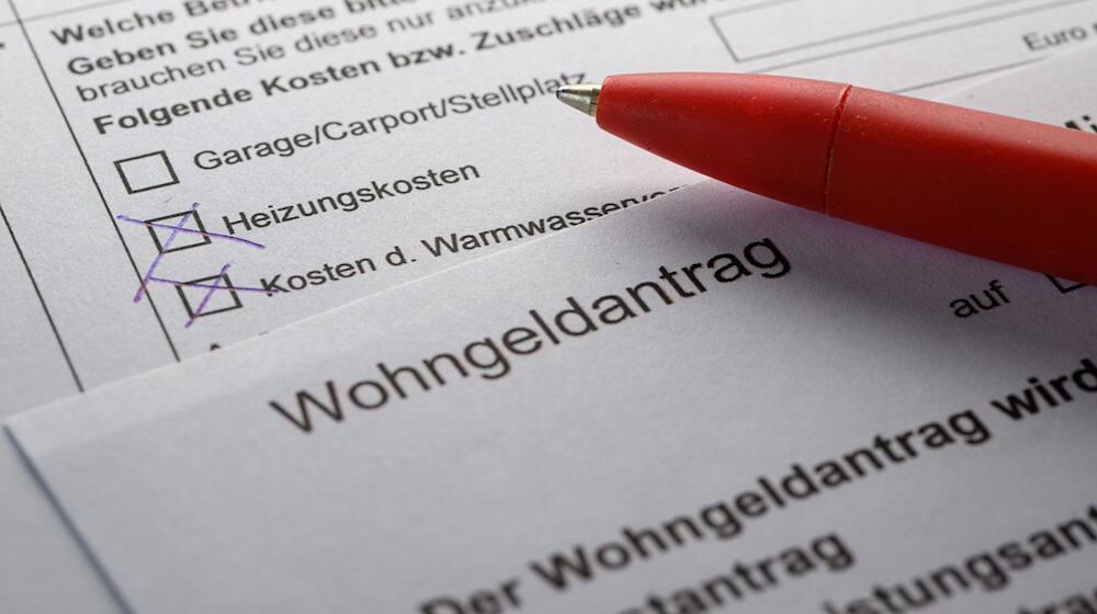 Die Linke verlangt, Mietanstieg zu begrenzen. (Archivbild) / Foto: Robert Michael/dpa