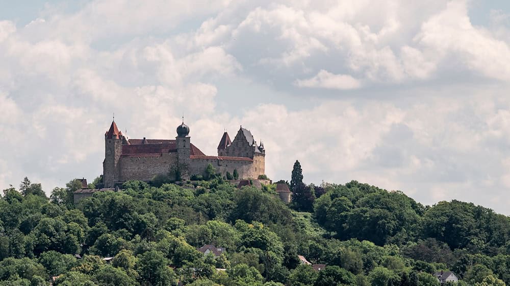 Weithin sichtbar: die Veste Coburg (Archivbild) / Foto: Daniel Vogl/dpa
