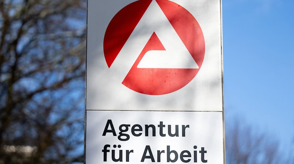 Regionaldirektion informiert über Thüringer Arbeitsmarkt im Juli  / Foto: Sven Hoppe/dpa