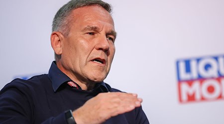 Thomas Voss glaubt an den nächsten Zuschauerrekord. / Foto: Jan Woitas/dpa