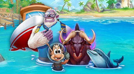 Aktion im Juli: Freispiele für beliebte Play'n GO Slots bei DIE SPIELBANK