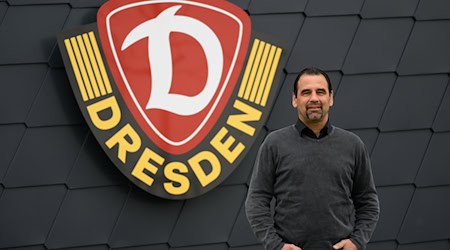 Ulf Kirsten bleibt Markenbotschafter von Dynamo Dresden. / Foto: Robert Michael/dpa