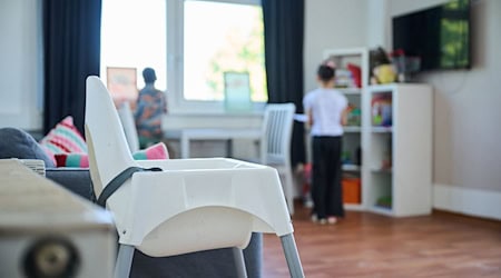 Thüringen will das Angebot an Frauenhäusern ausbauen - doch aus Sicht des Landesfrauenrats reicht das allein nicht. (Archivbild) / Foto: Annette Riedl/dpa