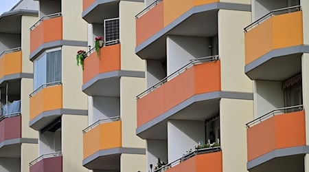 Die Wohnungswirtschaft hofft auf neues Landesprogramm in Thüringen. (Archivbild)     / Foto: Martin Schutt/dpa