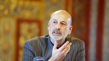 Der erfahrene Kulturmanager Martin Eberle wird ab 1. September neuer Burghauptmann der Wartburg Eisenach, die zum Unesco-Welterbe gehört. / Foto: Bodo Schackow/dpa