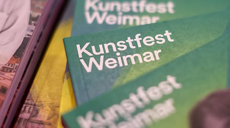 Das Kunstfest Weimar zählt zu den größten spartenübergreifenden Festivals für zeitgenössische Künste in Ostdeutschland. (Archivbild) / Foto: Jan Woitas/dpa