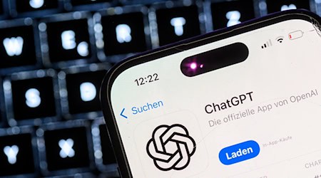 Der Thüringer Richterbund lehnt das Schreiben von Urteilen mit Hilfe von Künstlicher Intelligenz ab. (Symbolbild) / Foto: Hendrik Schmidt/dpa