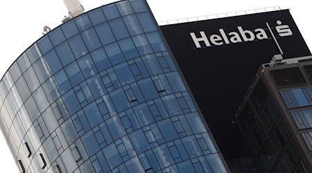 Landesbank peilt für 2025 Gewinn knapp unter Vorjahresrekord an. (Archivbild) / Foto: Arne Dedert/dpa