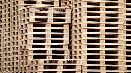 In der Thüringer Logistikbranche gibt es künftig mehr Geld. (Symbolbild) / Foto: Christian Charisius/dpa