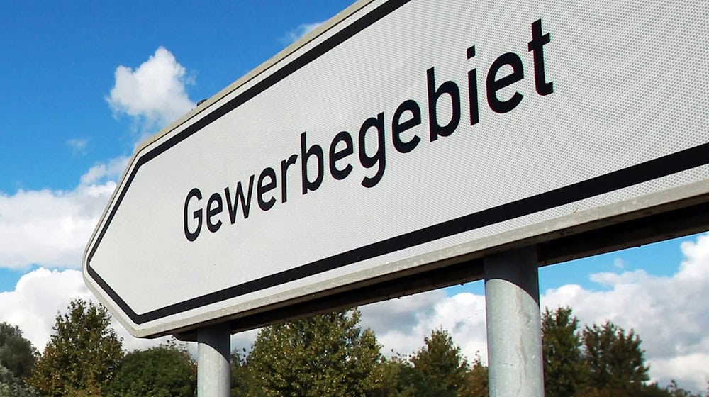 In Thüringen gibt es wieder mehr Gewerbeanmeldungen. (Symbolbild) / Foto: Jens Wolf/ZB/dpa