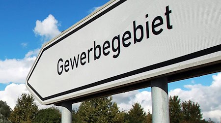 In Thüringen gibt es wieder mehr Gewerbeanmeldungen. (Symbolbild) / Foto: Jens Wolf/ZB/dpa