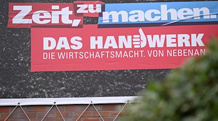 Dramatische Situation bei Unternehmensnachfolge im Handwerk  / Foto: Wolf von Dewitz/dpa