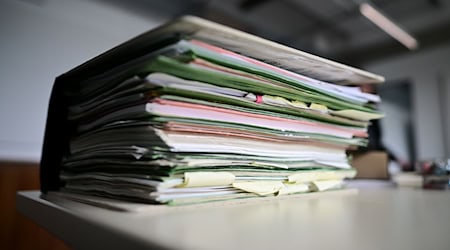 Ostdeutsche Arbeitgeber laufen Sturm gegen das neue Tariftreuegesetz der Bundesregierung. (Symbolbild) / Foto: Sebastian Gollnow/dpa