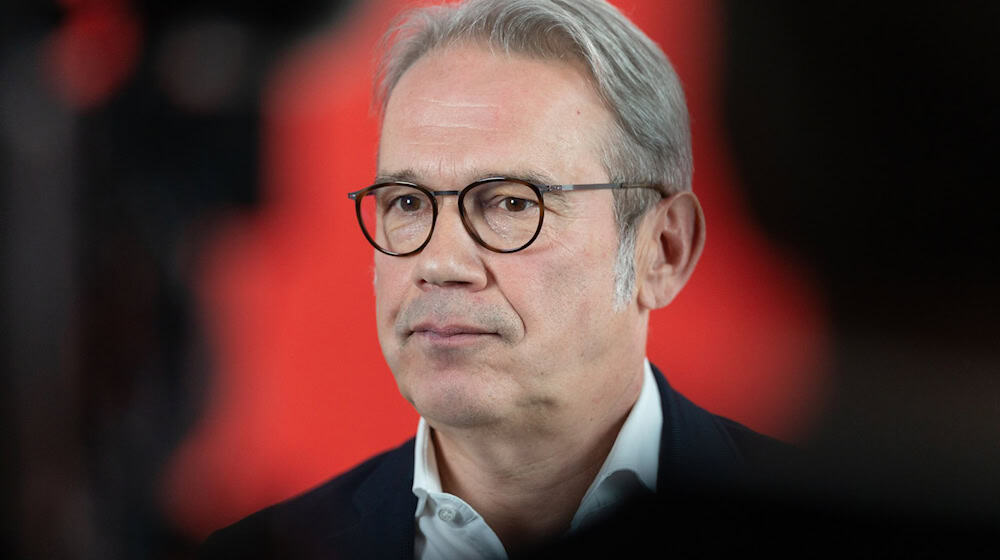 Die SPD schließt wechselnde Mehrheiten bei Abstimmungen im Landtag aus (Archivbild)  / Foto: Michael Reichel/dpa