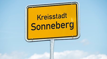 Großes Gewerbegebiet entsteht im Süden Thüringens  / Foto: Daniel Vogl/dpa