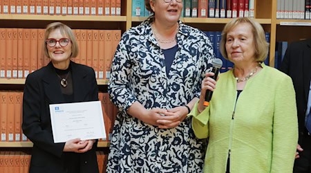 Nietzsches Nachlass ist Teil des Weltdokumentenerbes. / Foto: Bodo Schackow/dpa
