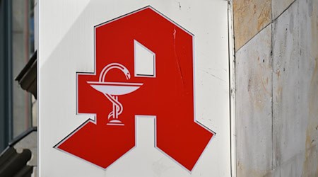 Die Zahl der Apotheken in Thüringen geht zurück (Symbolbild) / Foto: Martin Schutt/dpa