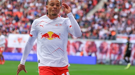 Xavi Simons könnte sich nun schnell mit Tottenham Hotspur auf einen Wechsel einigen. (Archivbild) / Foto: Jan Woitas/dpa Xavi Simons könnte sich nun schnell mit Tottenham Hotspur auf einen Wechsel einigen. (Archivbild) / Foto: Jan Woitas/dpa