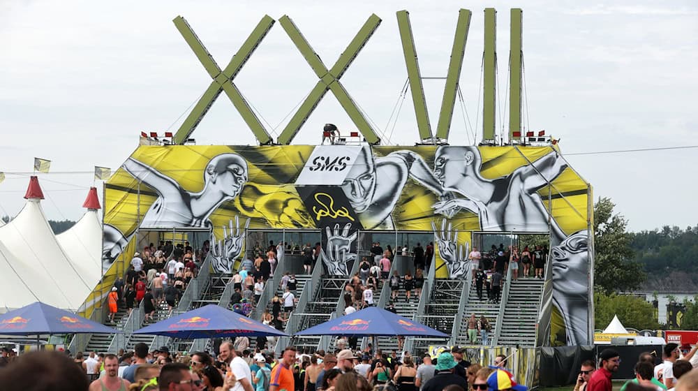Das Festival wird auch «SMS» abgekürzt. / Foto: Bodo Schackow/dpa
