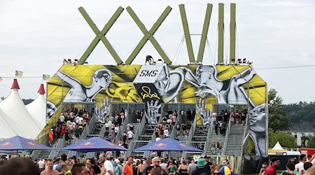 Das Festival wird auch «SMS» abgekürzt. / Foto: Bodo Schackow/dpa
