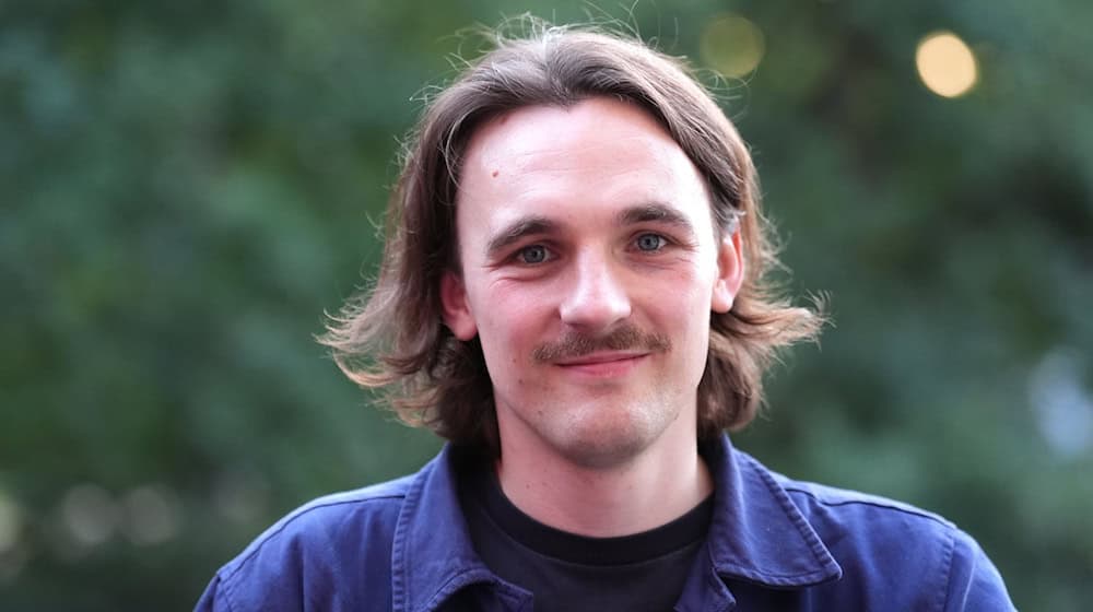 Kaleb Erdmann hat den Amoklauf als Elfjähriger miterlebt. (Archivbild) / Foto: Marcus Brandt/dpa