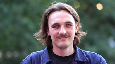 Kaleb Erdmann hat den Amoklauf als Elfjähriger miterlebt. (Archivbild) / Foto: Marcus Brandt/dpa