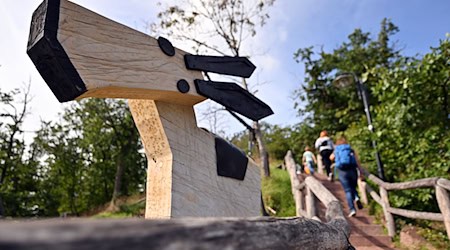 In Thüringen ist der Weltkindertag ein gesetzlicher Feiertag. Viele Menschen im Freistaat nutzen die Gelegenheit für Familienausflüge. (Archivbild) / Foto: Martin Schutt/dpa In Thüringen ist der Weltkindertag ein gesetzlicher Feiertag. Viele Menschen im Freistaat nutzen die Gelegenheit für Familienausflüge. (Archivbild) / Foto: Martin Schutt/dpa