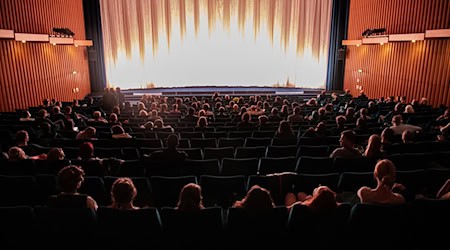  An diesem Wochenende können Filmfans beim «Kinofest» für fünf Euro fast überall in Deutschland ins Kino gehen. (Archivbild)  / Foto: Paul Zinken/dpa