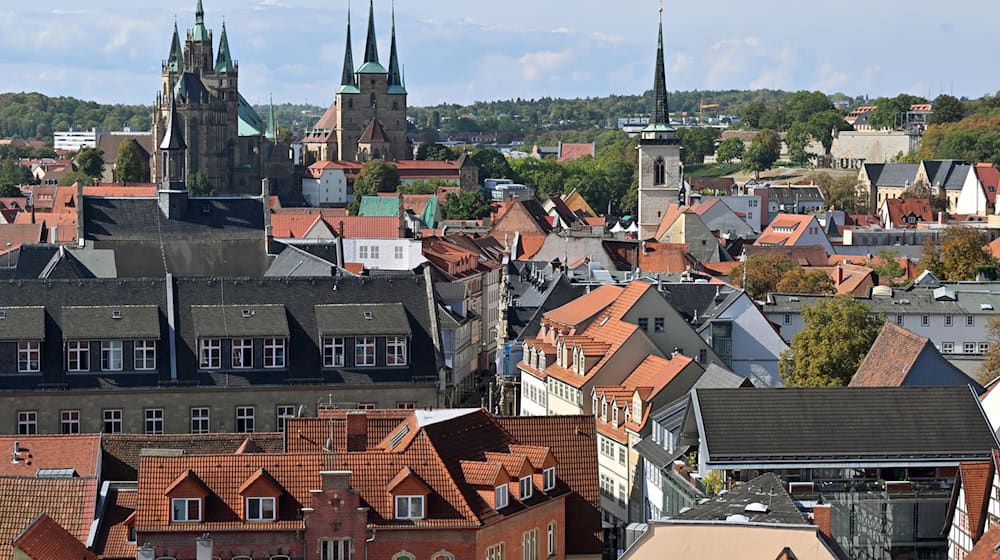 Städte und Gemeinden blicken kritisch auf Thüringer Doppelhaushalt. (Archivbild) / Foto: Martin Schutt/dpa Städte und Gemeinden blicken kritisch auf Thüringer Doppelhaushalt. (Archivbild) / Foto: Martin Schutt/dpa